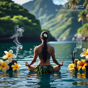 417 Hz Embrace Creative Healing