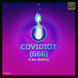 Covidiot (666)