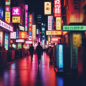 東京の新しい愛へDIVE
