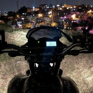 Mega das Comunidades (feat. Mc Mininin & Mc Iguinho Bh)