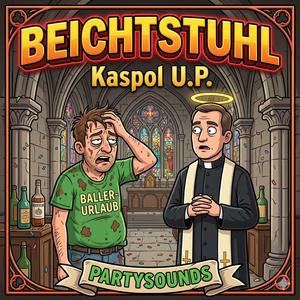 Beichtstuhl