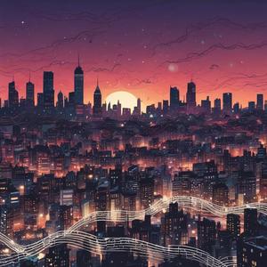 "Midnight Groove (ミッドナイト・グルーヴ)" by @rhythm_driver