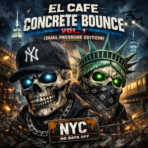 No Days Off – Queens Cut (Pressure Mix)