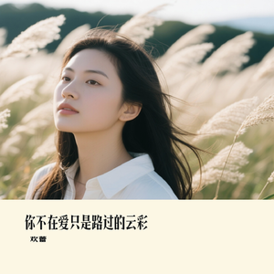 你不在爱只是路过的云彩