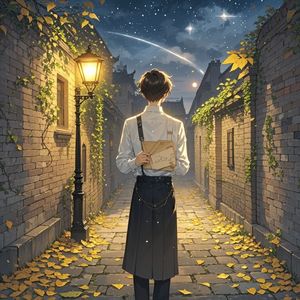 时间尽头的我们