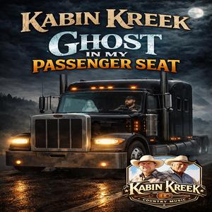 GHOST IN MY PASSENGER SEAT