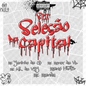 Set Seleção Da Capital