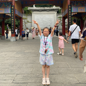 寇梓欣《采菊东篱下》