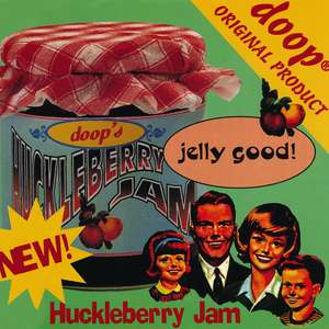 Huckleberry Jam, Original Recipe (Station Edit)