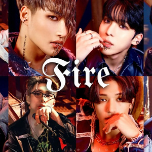 【Ai Cover】ATEEZ - Fire