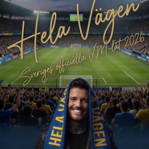 "Hela Vägen" (Radio Edit)