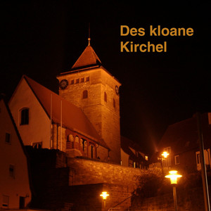 Des kloane Kircherl