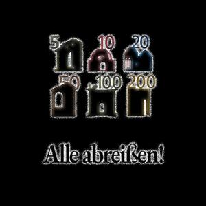 Ich trag dich auf der Handfläche 50