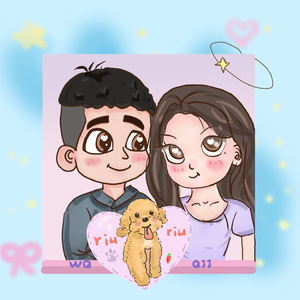 给骞骞的毛茸茸宇宙