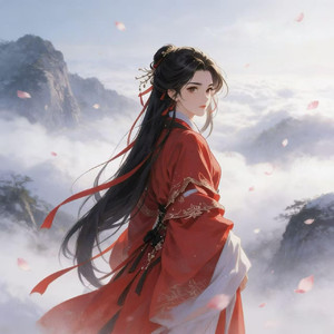 只为你一笑（红尘滚滚只为你折腰）