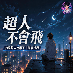 超人不會飛 (R&B Cover)