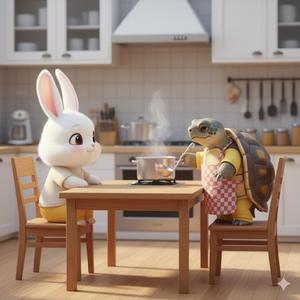 부기할배는 요리사