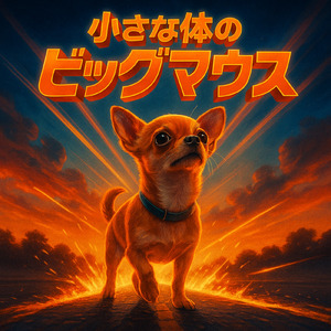 小さな体のビッグマウス (feat. ケラの息子)