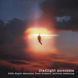 Starlight Ascension – 852Hz Higher Awareness & Inner Guidance (Meditation, Spiritual Awakening, Energy Alignment) (852Hz • higher awareness • meditation • energy healing • mindfulness • sound healing • ambient music • consciousness elevation)