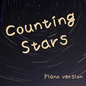 Counting Stars (Piano Version)