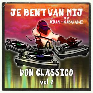 Je bent van mij (Instrumental)