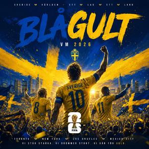 BLÅGULT