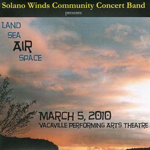 Seventh Suite for Band (A Century of Flight): II. The Winds and Waves of Wajima