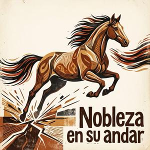 Es una yegua de carreras