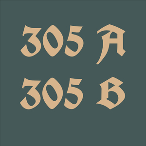 305 A Var är den Vän