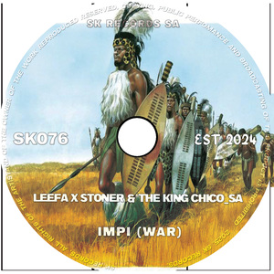 Impi(War) (Urban Spritual Mix)