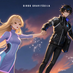 SIRDS GRAVITĀCIJA