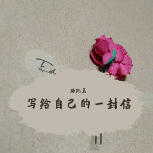 写给自己的一封信