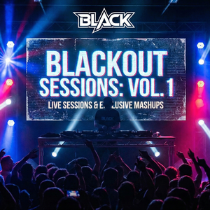 Another Love vs. Poker Face (BLACK Mashup)