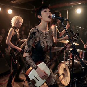 KISS SKIN-SIN (L.V.)