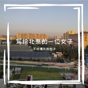 写给北京的一位女子