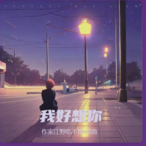我好想你(伴奏)