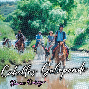 Caballos Galopando