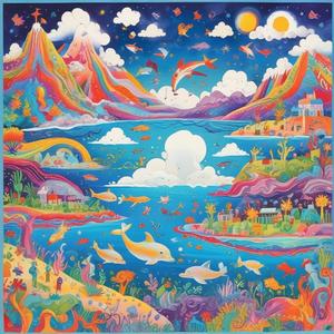 《AI小小艺术家》 by @inexorablestylists962