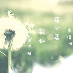 萤火虫.彩虹.蒲公英 伴奏