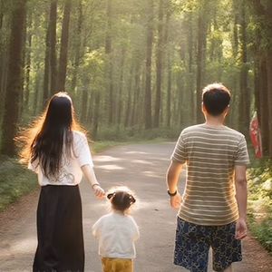 《七年星光，两朵暖阳》