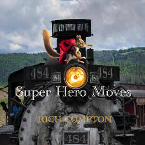 Super Hero Moves