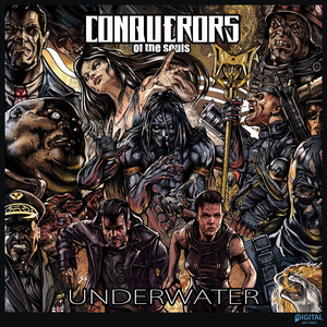 Conquerors of the Souls: Underwater