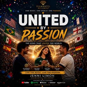 !UNITED BY PASSION!