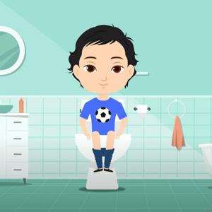 לא צריך חיתול יותר