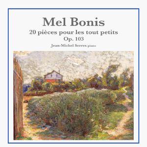 20 pièces pour les tout petits, Op. 103: 13. Câlineries