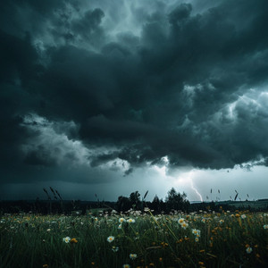 Murmullos Nocturnos Con Lluvia Silenciosa