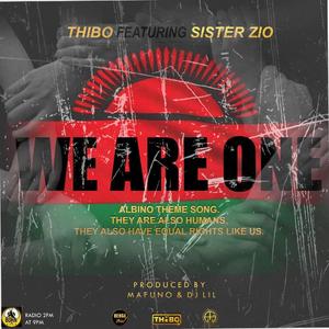 We are one (Albino theme song)