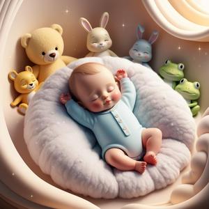 LULLABY 25 (Sleeping Music for Kids & Babies)