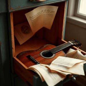 Falling Into Yesterday