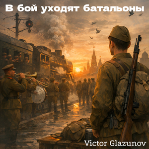 В бой уходят батальоны